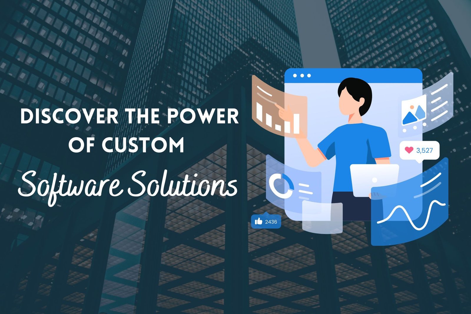 Top 5 Benefits of Custom Software Development for Your Business
